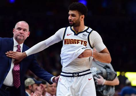 NBA star Jamal Murray breaks silence over leaked sex tape with ...